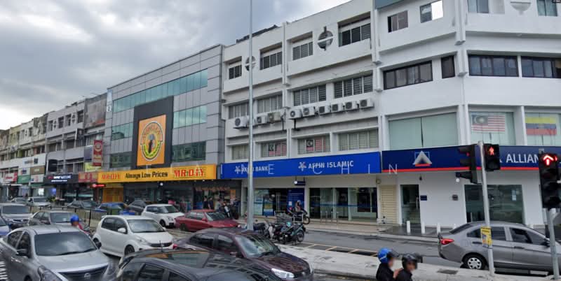 Shop for Sale in Taman Maluri (Cheras) - Elaine Chin - Exterior - PropertyGuru.com.my