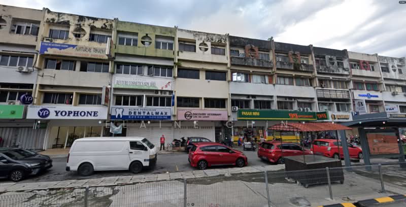 Shop for Sale in Taman Maluri (Cheras) - Elaine Chin - Exterior - PropertyGuru.com.my