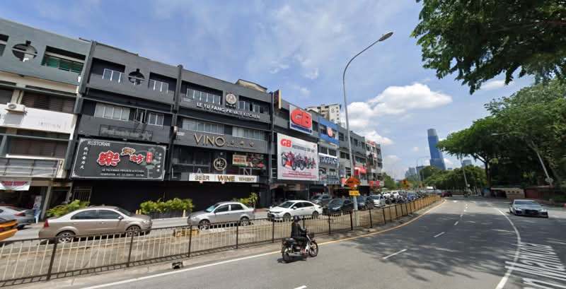 Shop for Sale in Taman Maluri (Cheras) - Elaine Chin - PropertyGuru.com.my