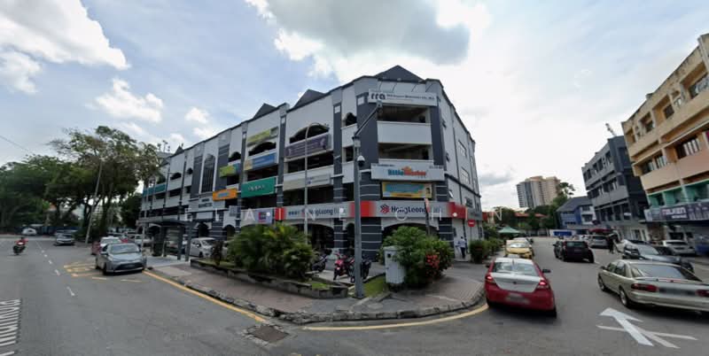 Shop for Sale in Taman Maluri (Cheras) - Elaine Chin - Exterior - PropertyGuru.com.my
