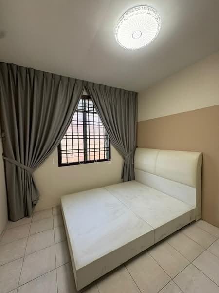 Rumah Teres untuk Dijual di Iskandar Puteri (Nusajaya) (Johor) - Lucas Lee - Bedroom - PropertyGuru.com.my