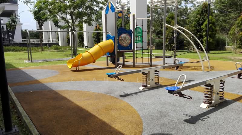 Condominium for Rent at Kiara Residence (Residensi Kiara Jalil 1) - Zyang Loo - PropertyGuru.com.my