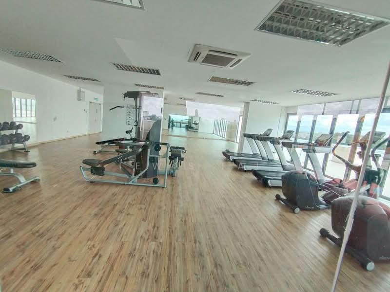 Condominium for Rent at The Raffles Suites - Lewis Tai - Gym - PropertyGuru.com.my