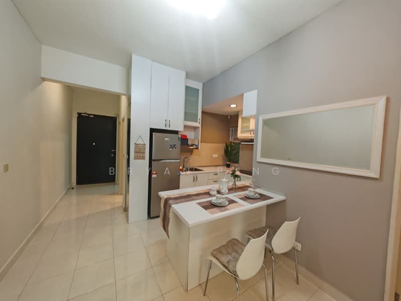 Servis Apartment untuk Disewa di Tropicana City Tropics - Bryan Peng - Interior - PropertyGuru.com.my