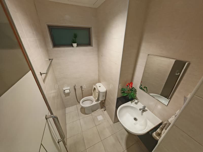 Servis Apartment untuk Disewa di Tropicana City Tropics - Bryan Peng - Bathroom - PropertyGuru.com.my