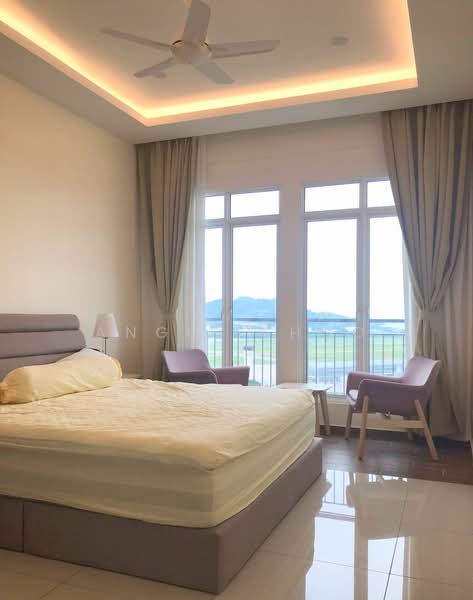Condominium for Sale at SummerSkye Residences - Angie Khoo - Bedroom - PropertyGuru.com.my