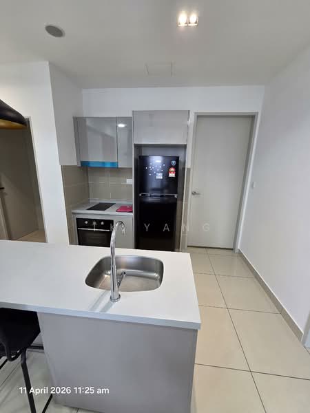 Service Residence for Rent at Trion @ KL - TK Yang - Kitchen - PropertyGuru.com.my