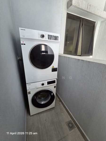 Service Residence for Rent at Trion @ KL - TK Yang - Balcony - PropertyGuru.com.my