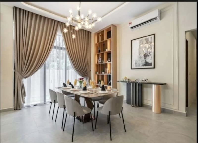 Rumah Berkembar untuk Dijual di Ipoh (Perak) - Joline YEOW - Dining Room - PropertyGuru.com.my