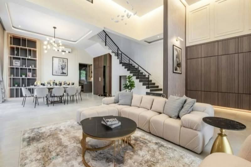 Rumah Berkembar untuk Dijual di Ipoh (Perak) - Joline YEOW - Living Room - PropertyGuru.com.my