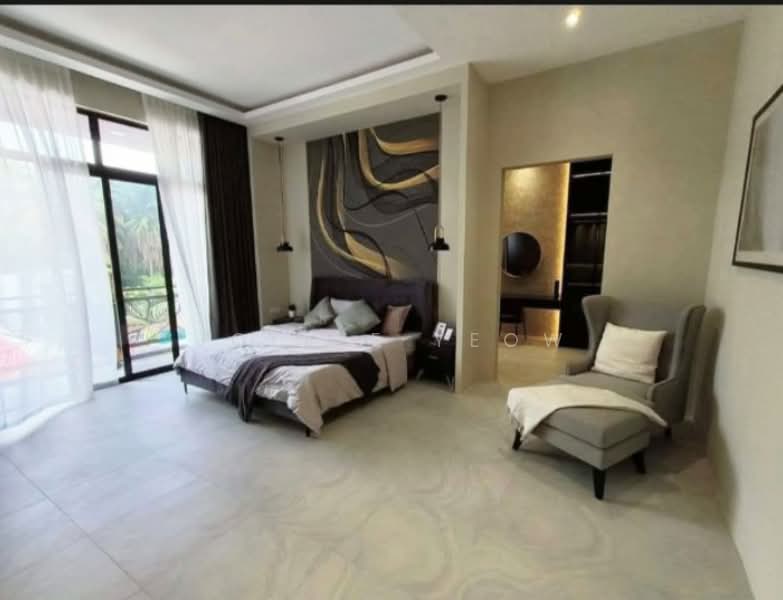 Rumah Berkembar untuk Dijual di Ipoh (Perak) - Joline YEOW - Bedroom - PropertyGuru.com.my