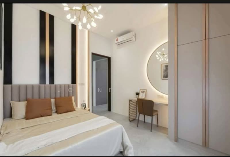 Rumah Berkembar untuk Dijual di Ipoh (Perak) - Joline YEOW - Bedroom - PropertyGuru.com.my