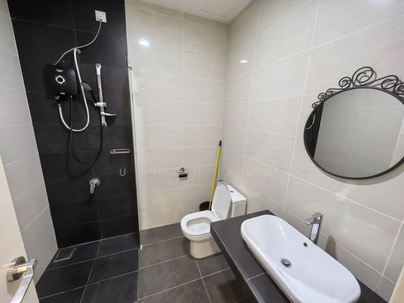 Apartment for Rent at Eco Nest @ Eco Botanic - U Hon Kun - Bathroom - PropertyGuru.com.my