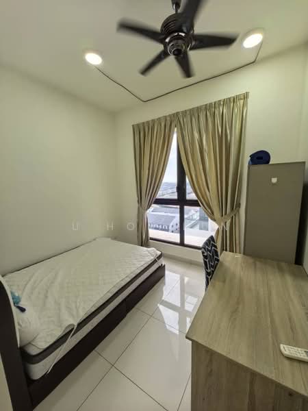 Apartment for Rent at Eco Nest @ Eco Botanic - U Hon Kun - Bedroom - PropertyGuru.com.my