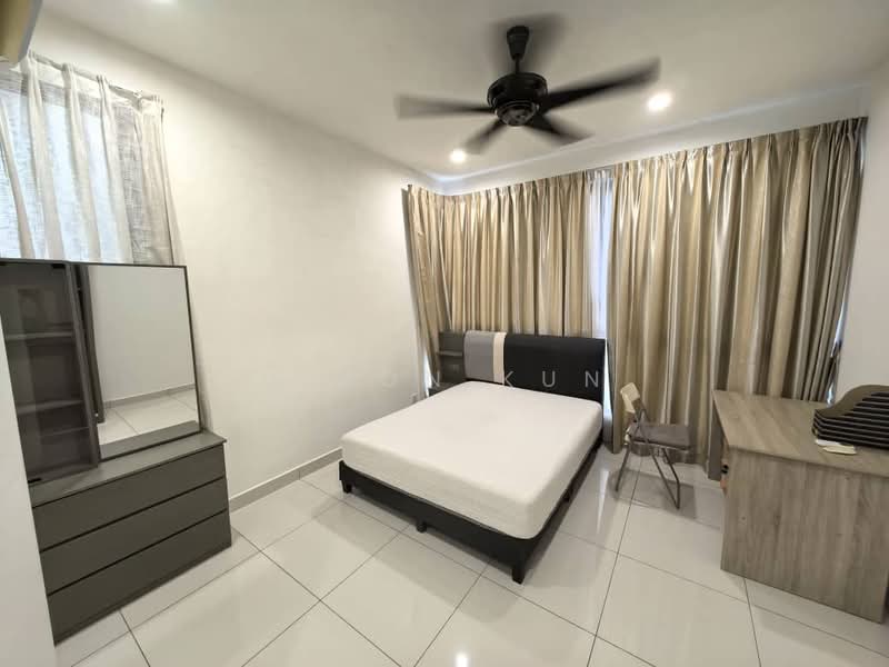 Apartment for Rent at Eco Nest @ Eco Botanic - U Hon Kun - Bedroom - PropertyGuru.com.my