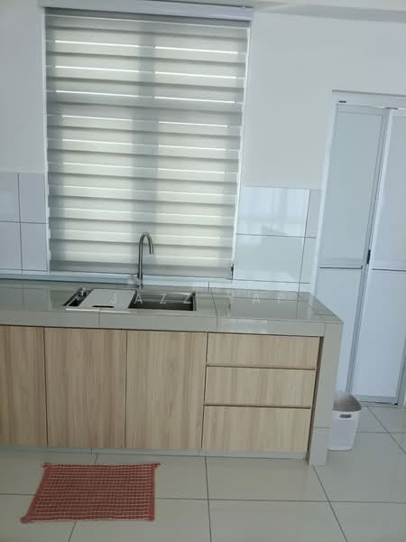Service Residence for Rent at MIRAI Residences - Jazz Yap - Kitchen - PropertyGuru.com.my