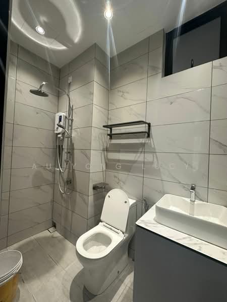 Service Residence for Rent at Space Residency - Au Yong Lucy - Bathroom - PropertyGuru.com.my