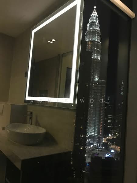 Service Residence for Rent at Star Residences One - Agnes Woo - Bathroom - PropertyGuru.com.my