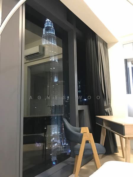 Service Residence for Rent at Star Residences One - Agnes Woo - View - PropertyGuru.com.my