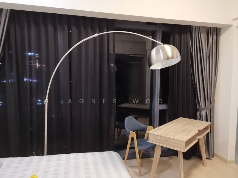 Service Residence for Rent at Star Residences One - Agnes Woo - Bedroom - PropertyGuru.com.my