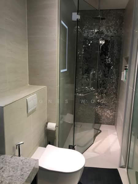 Service Residence for Rent at Star Residences One - Agnes Woo - Bathroom - PropertyGuru.com.my