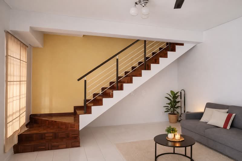 Cluster House for Rent in Setia Alam (Selangor) - Teh KS - Living Room - PropertyGuru.com.my