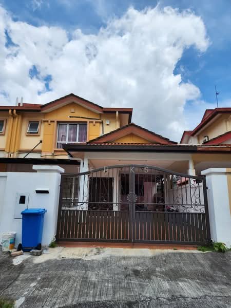 Cluster House for Rent in Setia Alam (Selangor) - Teh KS - Exterior - PropertyGuru.com.my