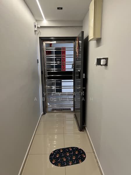 Apartment for Sale at Midas - Vivian Abdullah - Entrance - PropertyGuru.com.my