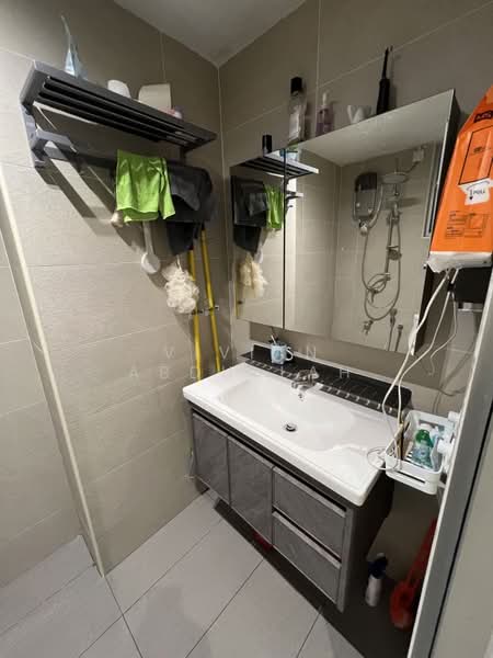 Apartment for Sale at Midas - Vivian Abdullah - Bathroom - PropertyGuru.com.my