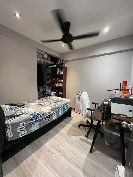 Apartment for Sale at Midas - Vivian Abdullah - Bedroom - PropertyGuru.com.my