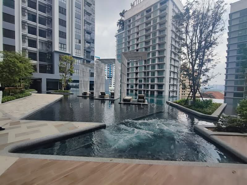 Service Residence for Sale at Dian Residency - Leslie Low - PropertyGuru.com.my