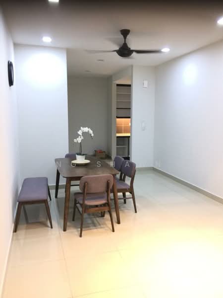 Kondominium untuk Disewa di Maple Residence - Ng Shawn - Dining Room - PropertyGuru.com.my