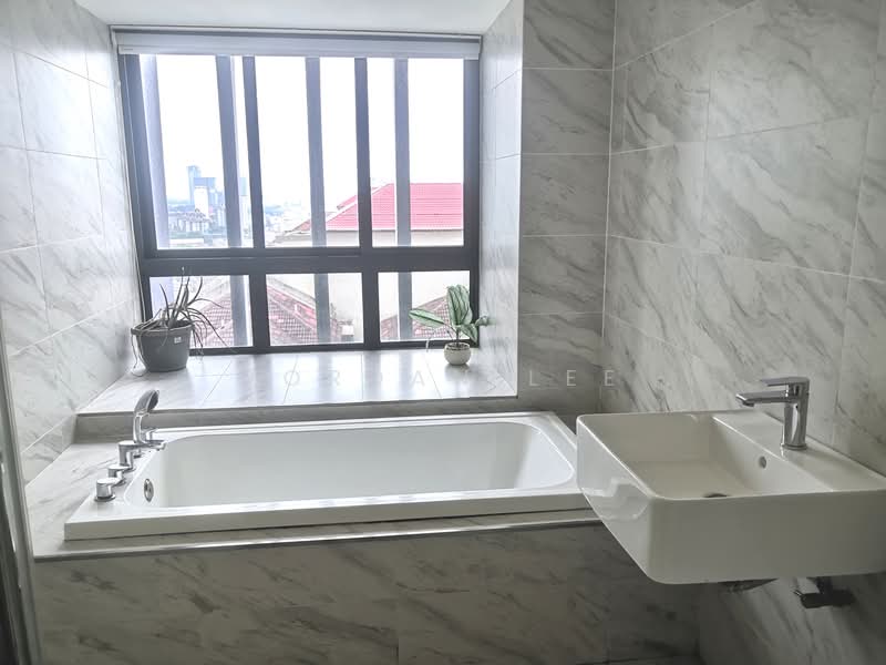 Service Residence for Sale at Imperio Residence - Jordan Lee - Bathroom - PropertyGuru.com.my