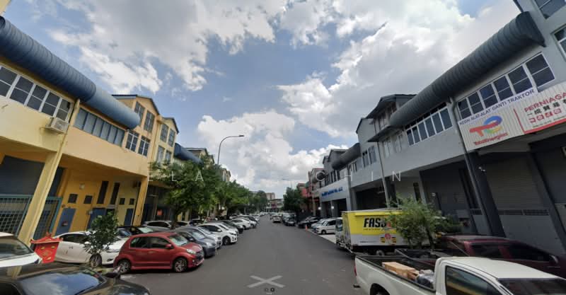 Factory for Sale in Taman Usahawan (Kepong) - Elaine Chin - PropertyGuru.com.my
