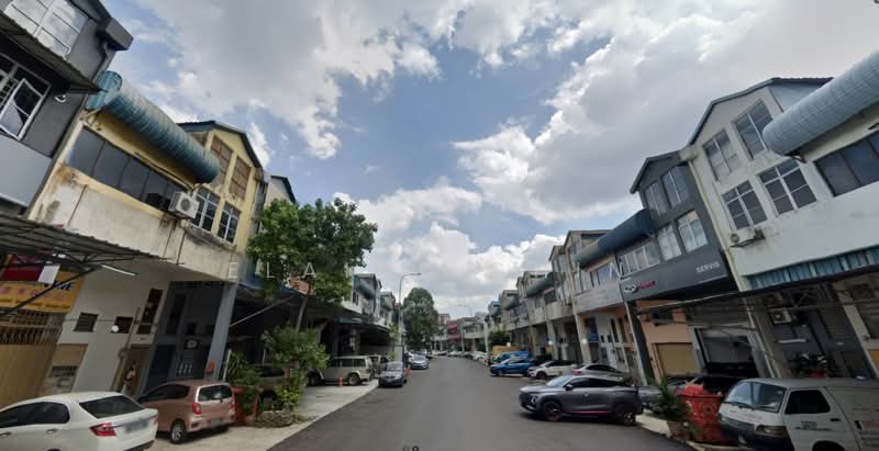 Factory for Sale in Taman Usahawan (Kepong) - Elaine Chin - Exterior - PropertyGuru.com.my