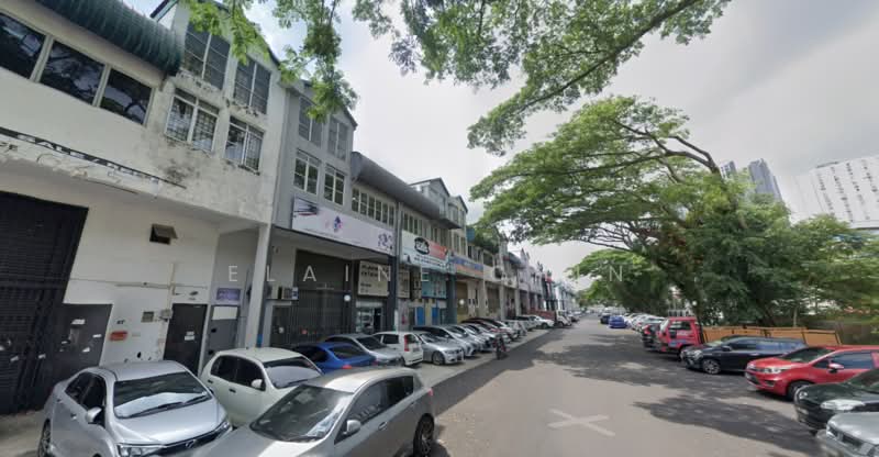 Factory for Sale in Taman Usahawan (Kepong) - Elaine Chin - Exterior - PropertyGuru.com.my
