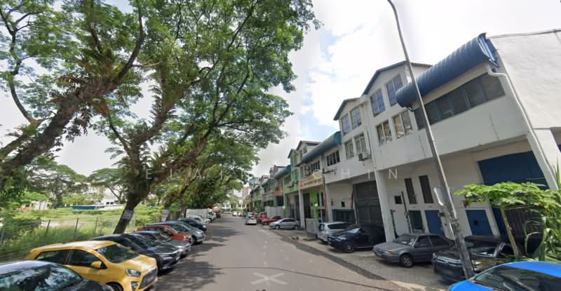 Factory for Sale in Taman Usahawan (Kepong) - Elaine Chin - Exterior - PropertyGuru.com.my