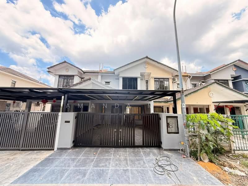 2-storey Terraced House for Sale in Bukit Indah (Iskandar Puteri (Nusajaya)) - Amanda Moi - Exterior - PropertyGuru.com.my