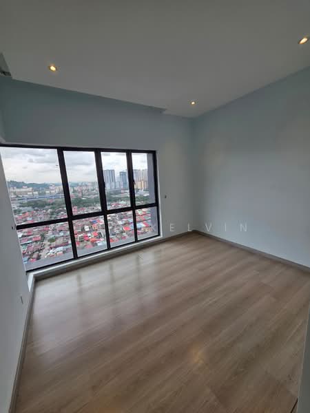 Kondominium untuk Dijual di The Holmes 2 - Yong Kelvin - View - PropertyGuru.com.my