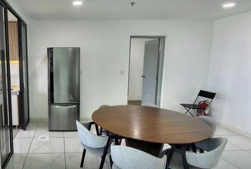 Servis Apartment untuk Dijual di Suasana @ Utropolis - Ashley Tan - Dining Room - PropertyGuru.com.my