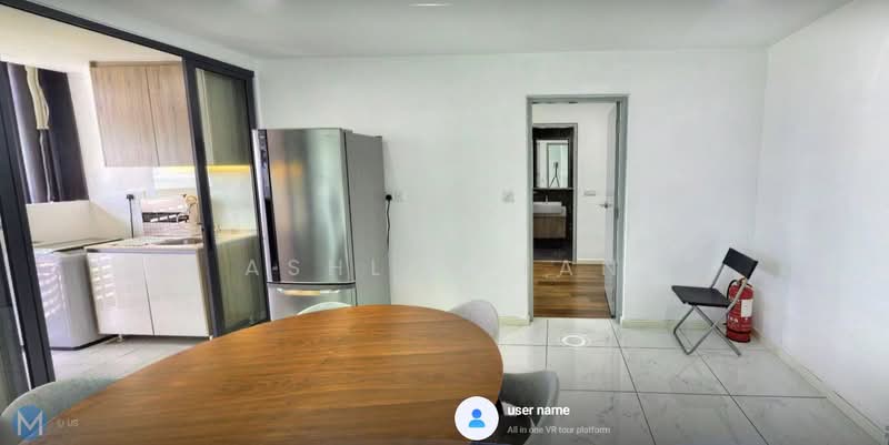 Servis Apartment untuk Dijual di Suasana @ Utropolis - Ashley Tan - Kitchen - PropertyGuru.com.my