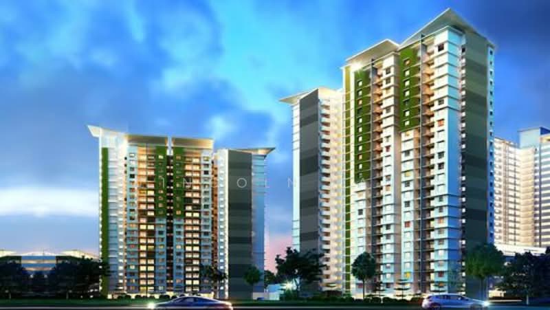 Condominium for Rent at Ivory Residence - Lincoln Tan - Exterior - PropertyGuru.com.my