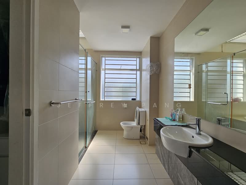 Semi-Detached House for Sale in Tropicana Cheras (Cheras) - Jeffrey Pang - Bathroom - PropertyGuru.com.my