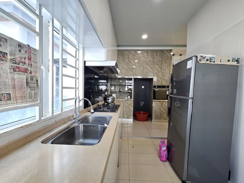 Semi-Detached House for Sale in Tropicana Cheras (Cheras) - Jeffrey Pang - Kitchen - PropertyGuru.com.my