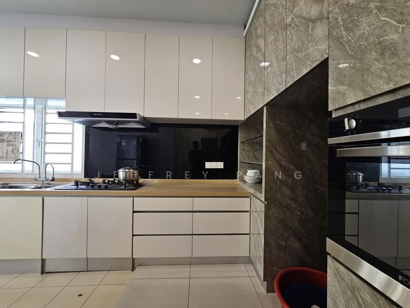 Semi-Detached House for Sale in Tropicana Cheras (Cheras) - Jeffrey Pang - Kitchen - PropertyGuru.com.my