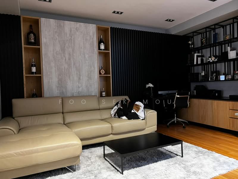 Bungalow for Sale in KL City Centre (Kuala Lumpur) - Foo Sek Mou - Living Room - PropertyGuru.com.my