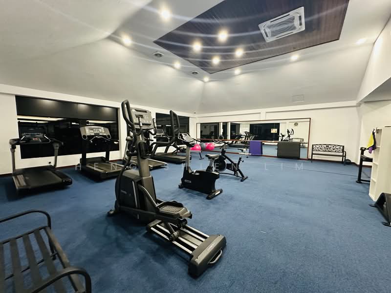 Condominium for Sale at Indera Subang - HENG SHIEN LIM - Gym - PropertyGuru.com.my