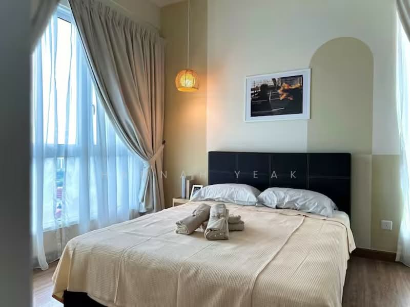 Servis Apartment untuk Dijual di Atwater : Service Residences - Hannah Yeak - Bedroom - PropertyGuru.com.my