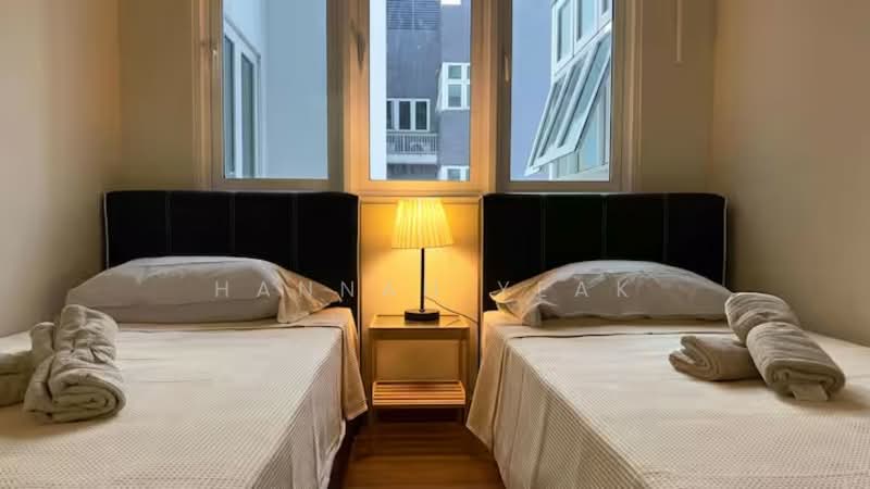 Servis Apartment untuk Dijual di Atwater : Service Residences - Hannah Yeak - Bedroom - PropertyGuru.com.my