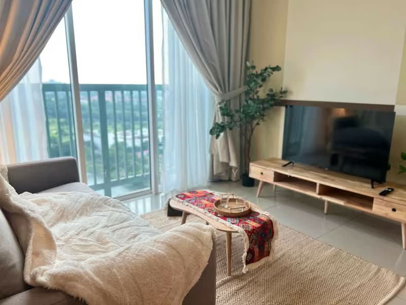 Service Residence for Sale at Atwater - Hannah Yeak - Living Room - PropertyGuru.com.my